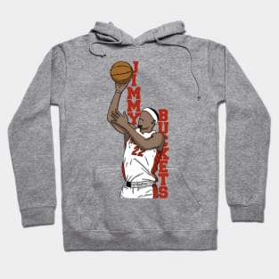 Jimmy Buckets Hoodie